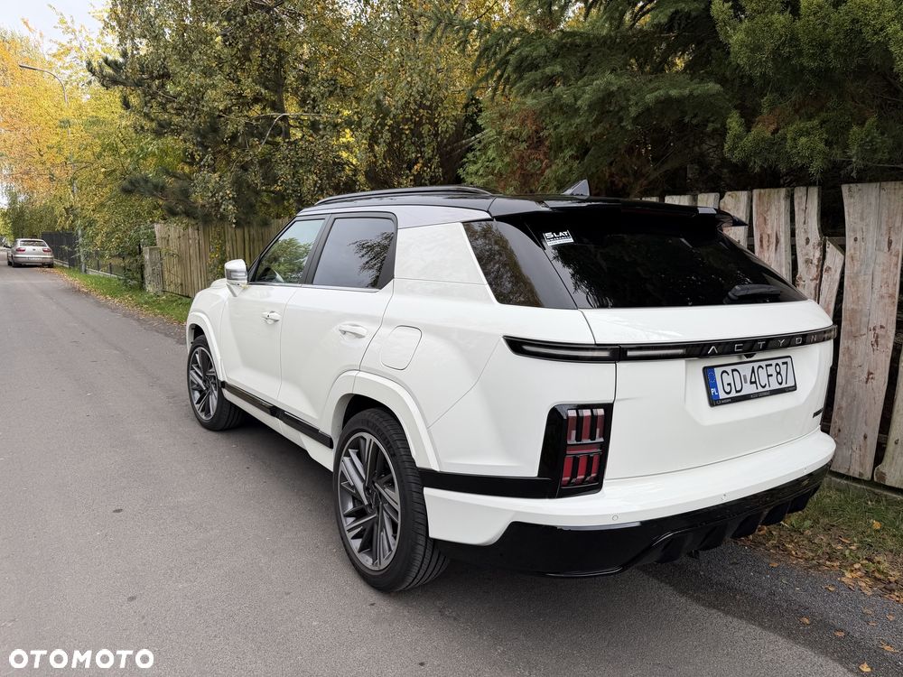 SsangYong/KGM Actyon - 3