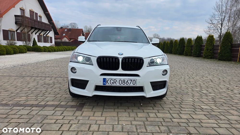 BMW X3 xDrive30d M Sport sport - 6