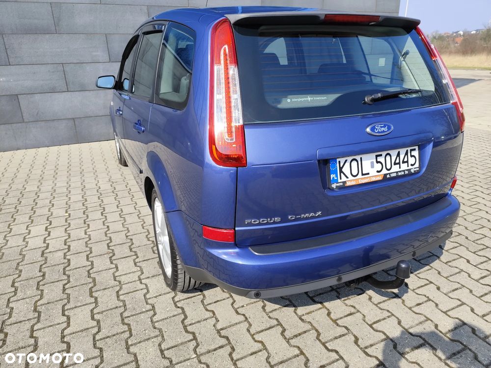 Ford Focus C-Max 1.8 Ghia - 8
