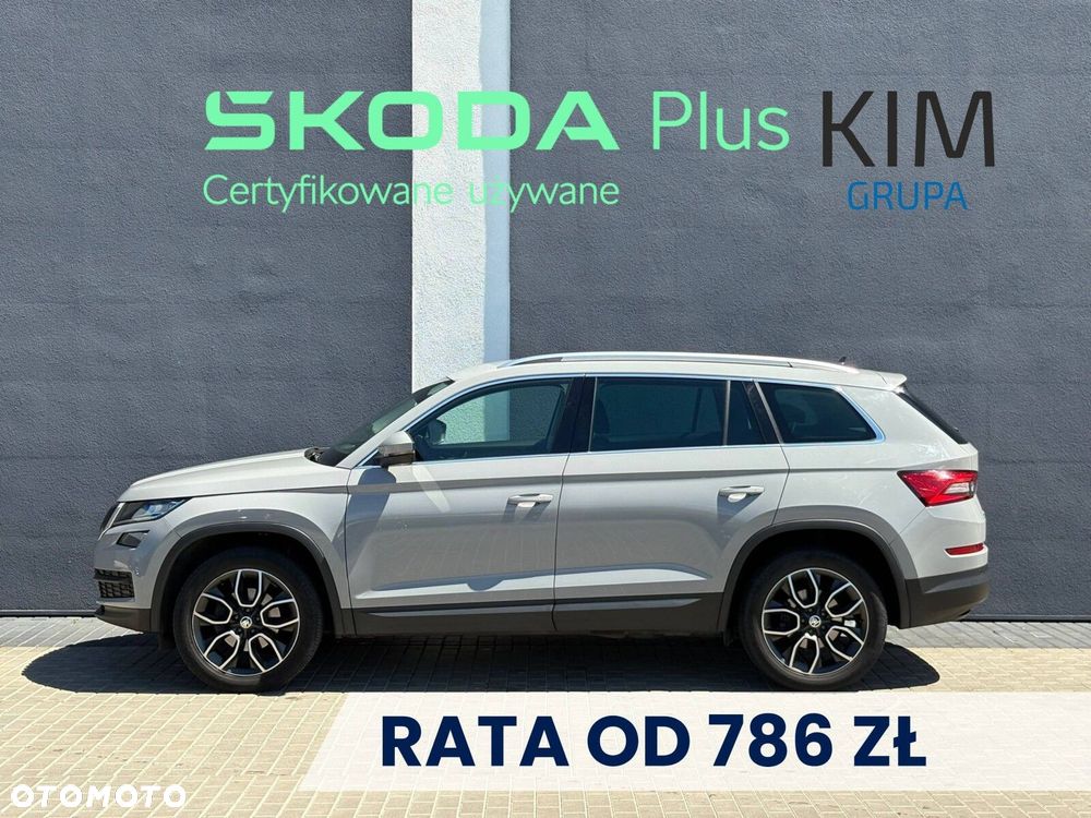 Skoda Kodiaq 1.5 TSI ACT 4x2 Style DSG - 5