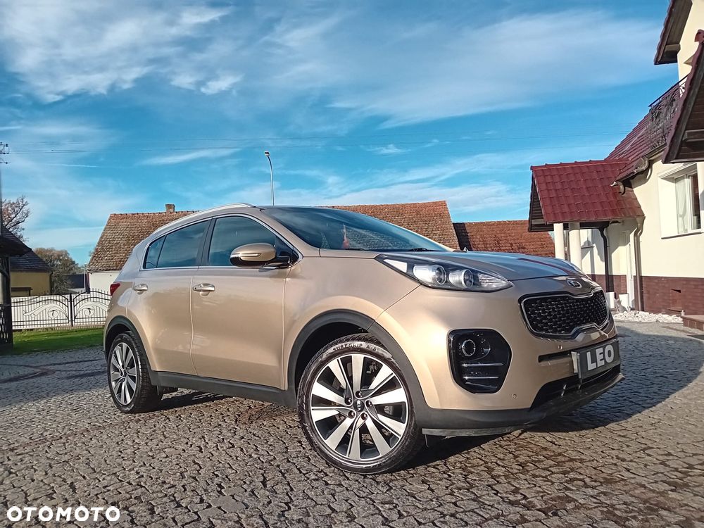 Kia Sportage 16-18 - 3