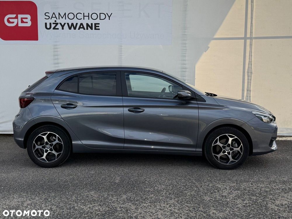 MG MG3 1.5 HEV+ Excite - 6