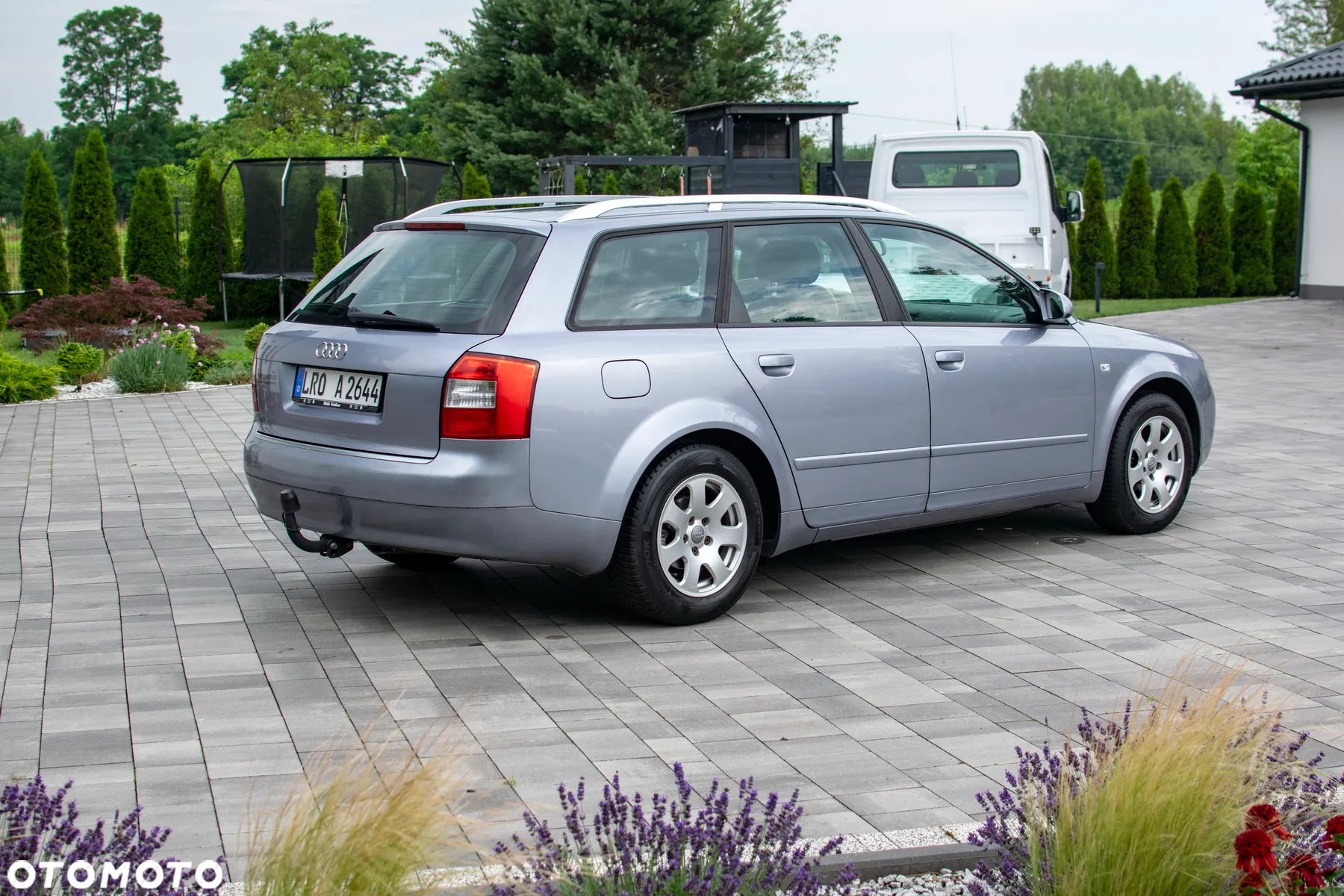 Audi A4 Avant 1.9 TDI - 10