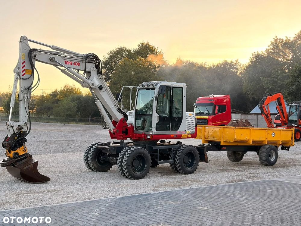 Takeuchi tb175w - 1