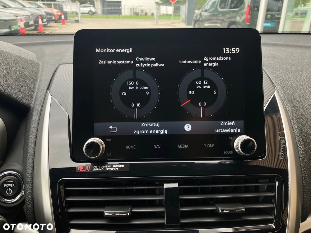 Mitsubishi Eclipse Cross 2.4 PHEV Instyle Plus - 33