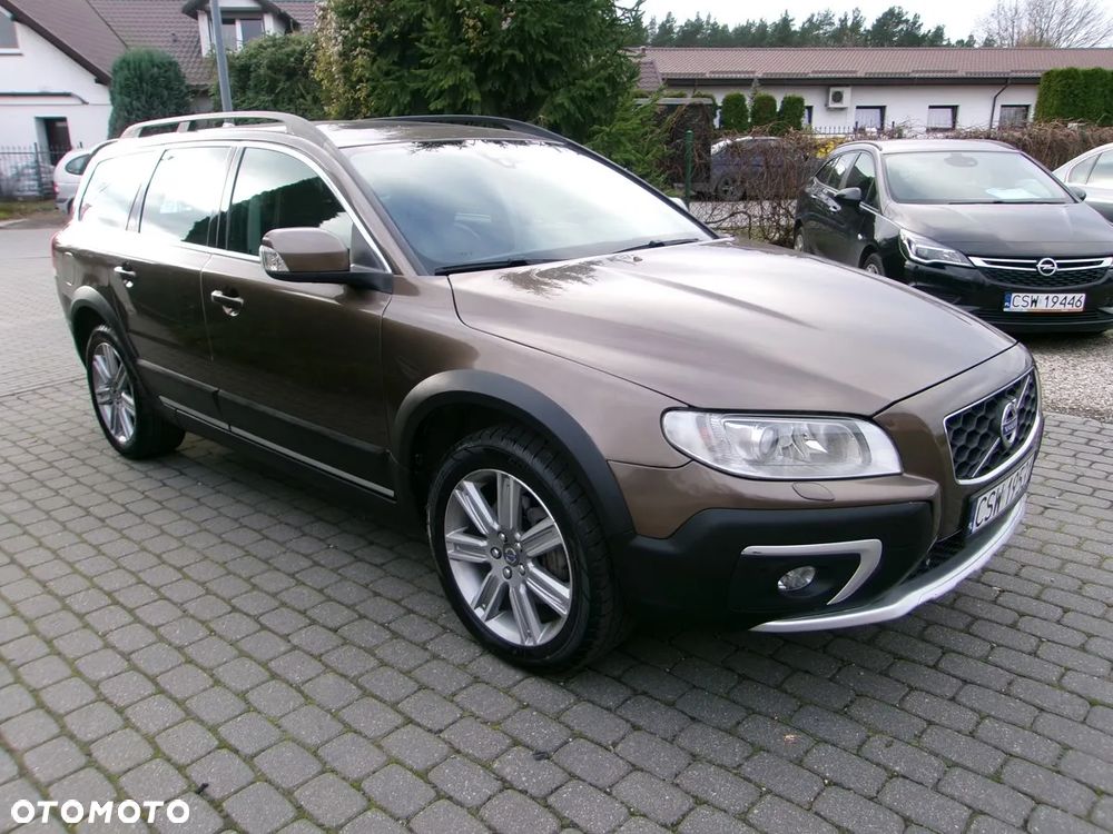 Volvo XC 70 - 2