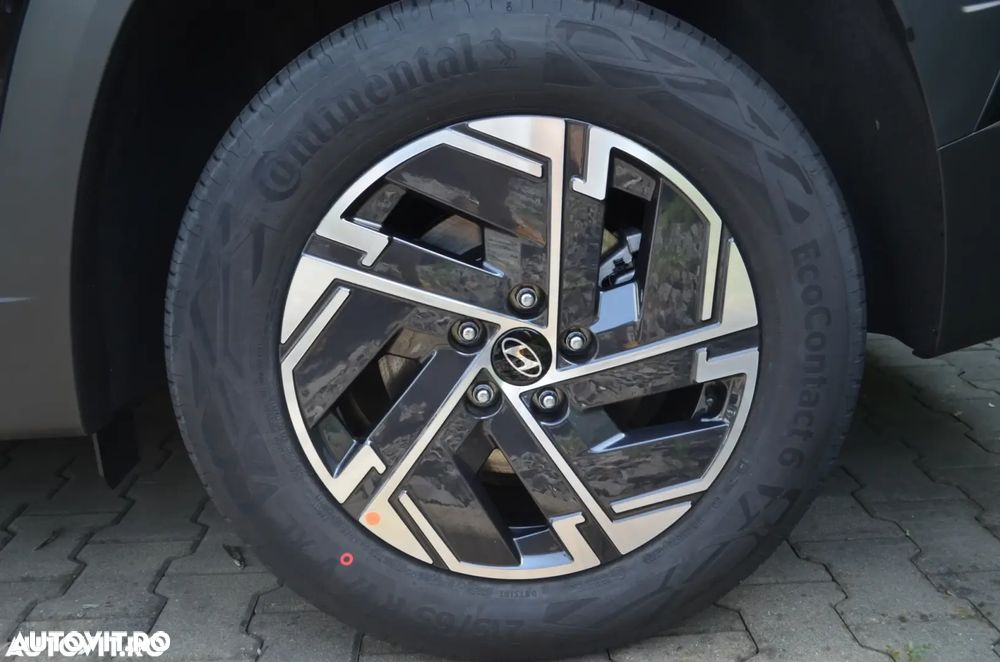 Hyundai Tucson 1.6 l 160 CP 2WD 6MT Style - 13