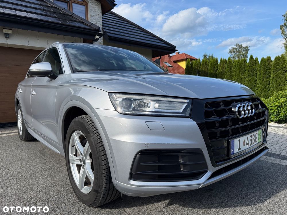 Audi Q5 2.0 TDI (clean diesel) ultra - 7