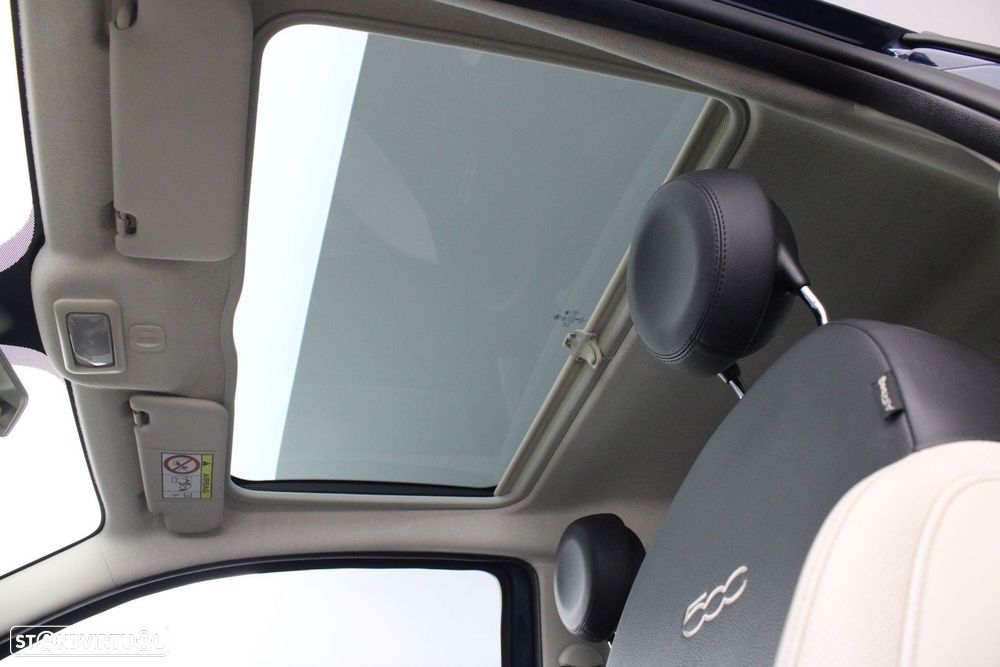 Fiat 500 1.0 Hybrid Dolcevita - 28