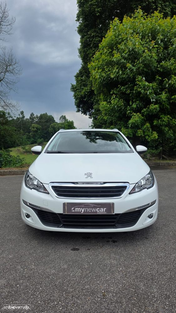 Peugeot 308 SW 1.5 BlueHDi Allure - 2