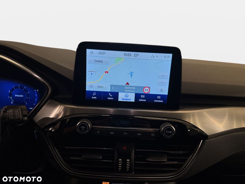 Ford Kuga - 20