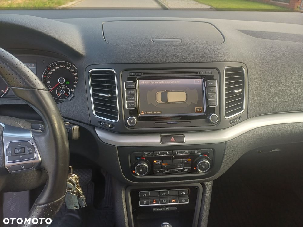 Volkswagen Sharan 2.0 TDI DSG Blue Motion Style - 12