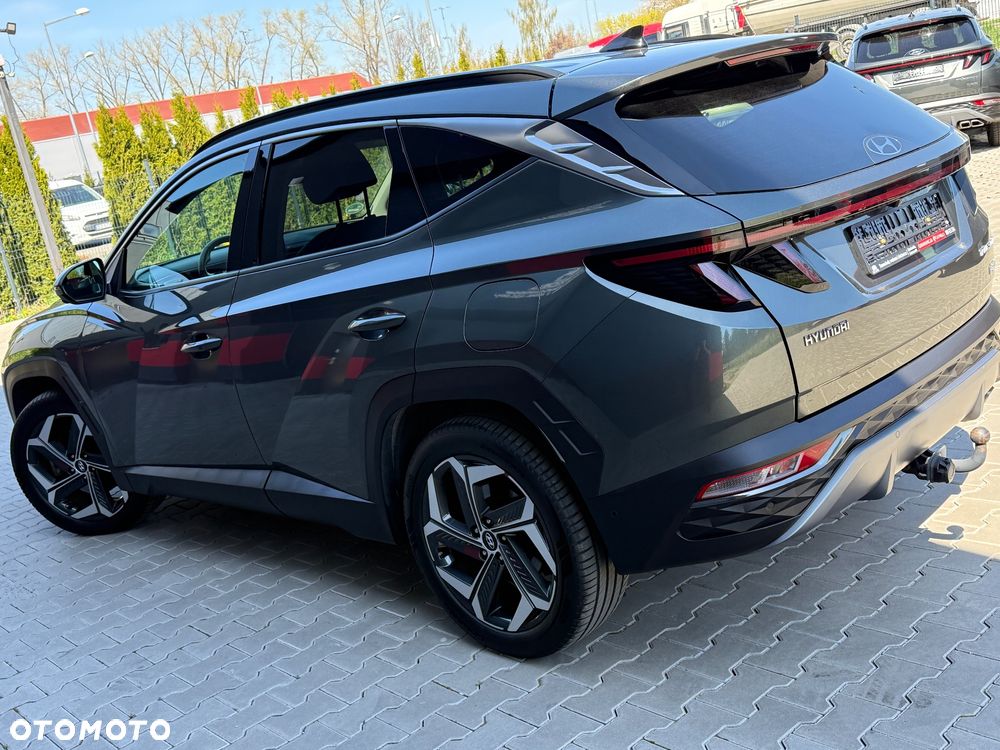 Hyundai Tucson 1.6 T-GDi PHEV Platinum 4WD - 6