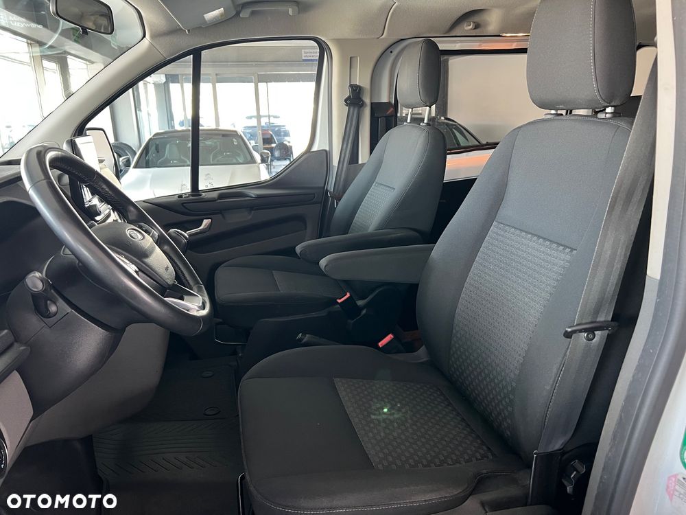 Ford Transit Custom Kombi-Van 320 L2H1 Trend - 18