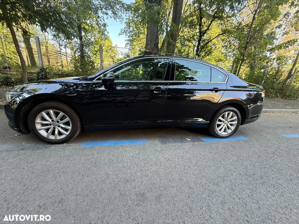 Volkswagen Passat 2.0 TDI DSG Comfortline - 3