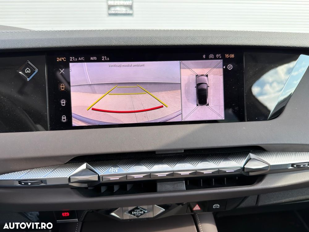 DS Automobiles DS 4 - 8