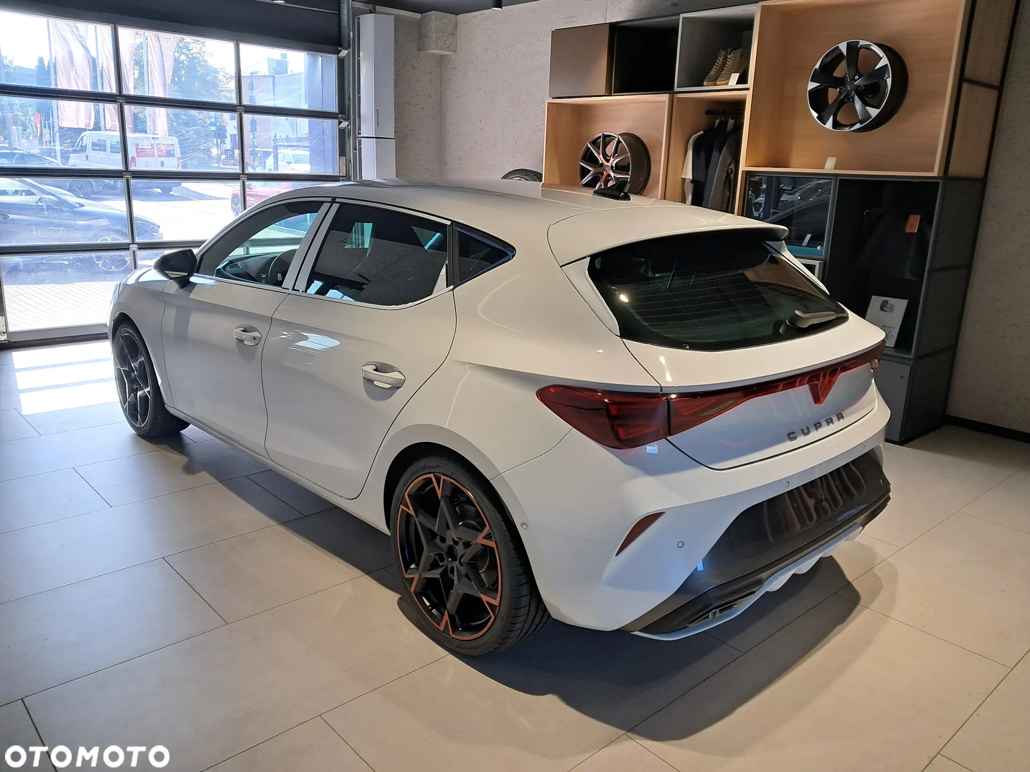 Cupra Leon - 3