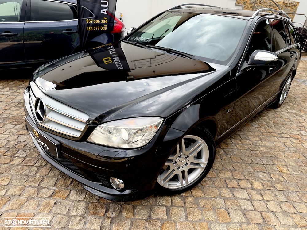 Mercedes-Benz C 220 Station CDI DPF Avantgarde - 10