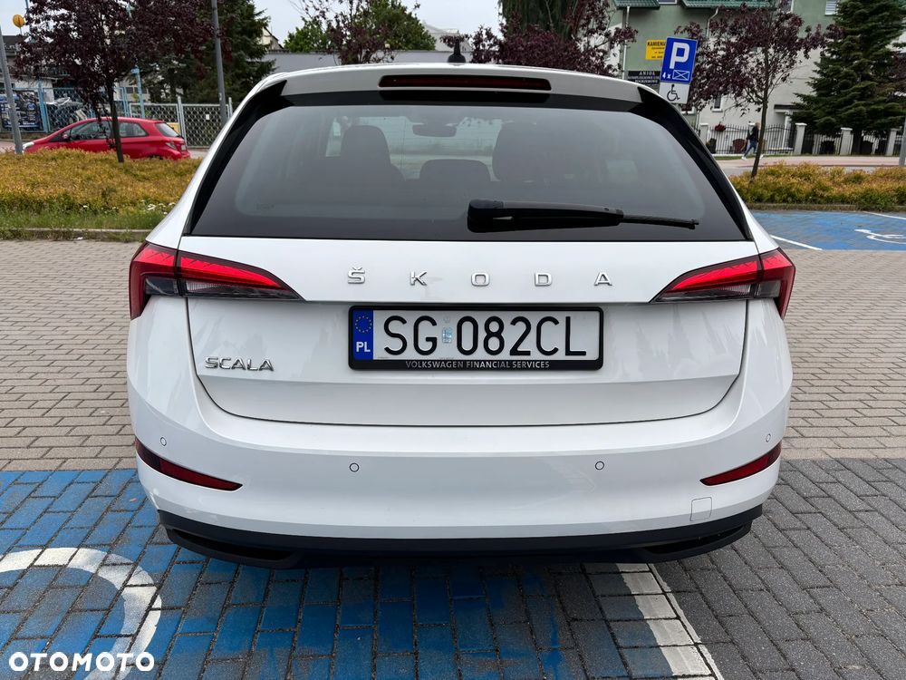 Skoda Scala 1.0 TSI Ambition - 4