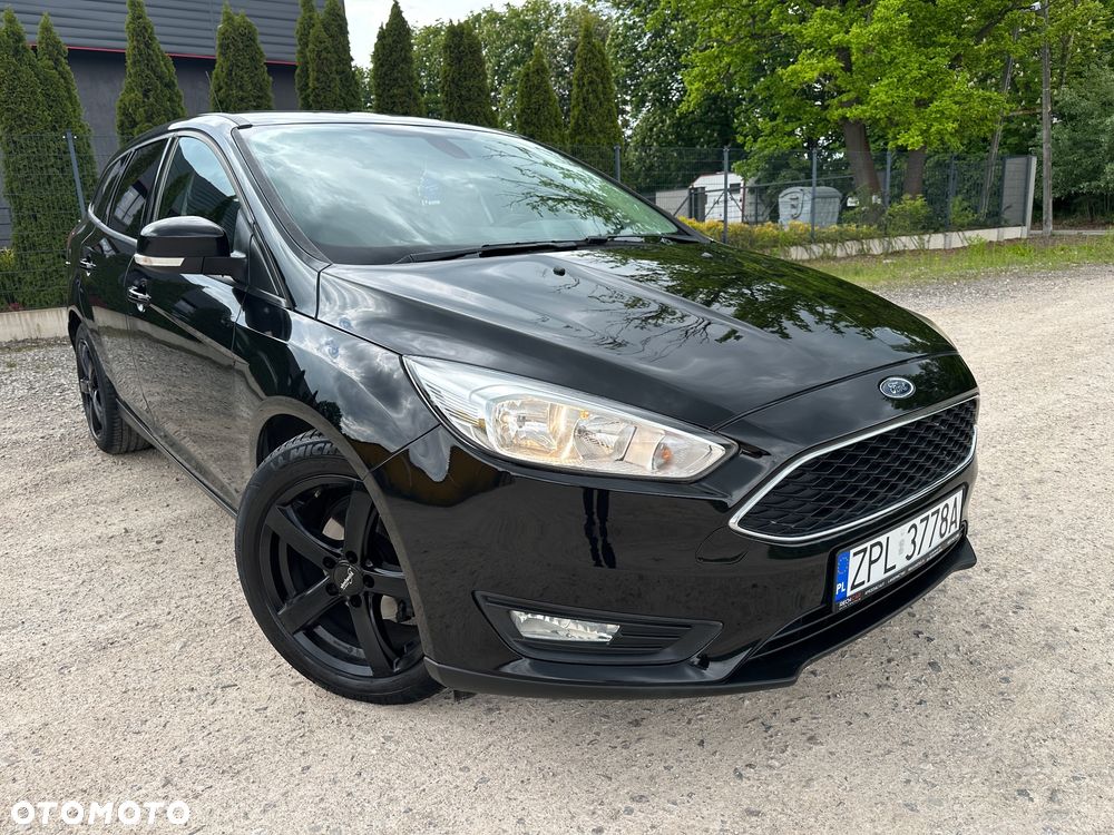Ford Focus 1.6 TDCi DPF Titanium - 3