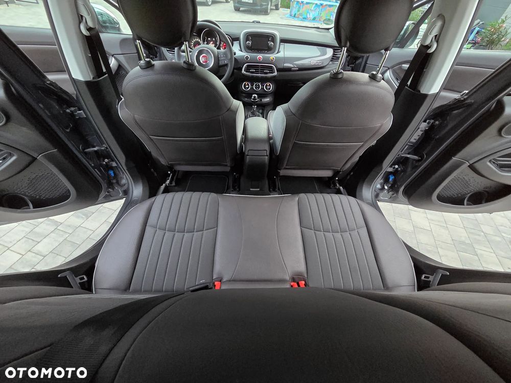 Fiat 500X 1.4 MultiAir Lounge - 16