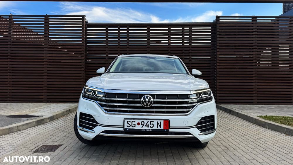 Volkswagen Touareg 3.0 V6 TDI SCR 4Motion Automatik Elegance Edition - 2