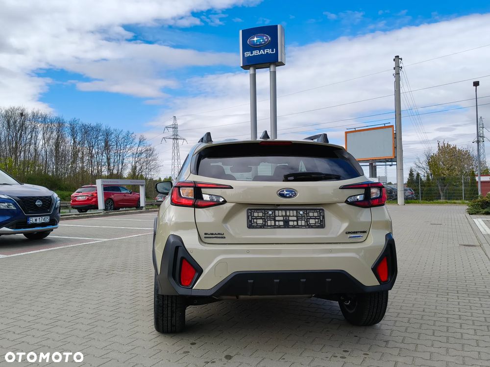 Subaru Crosstrek 2.0i-S e-Boxer Platinum (EyeSight) Lineartronic - 3
