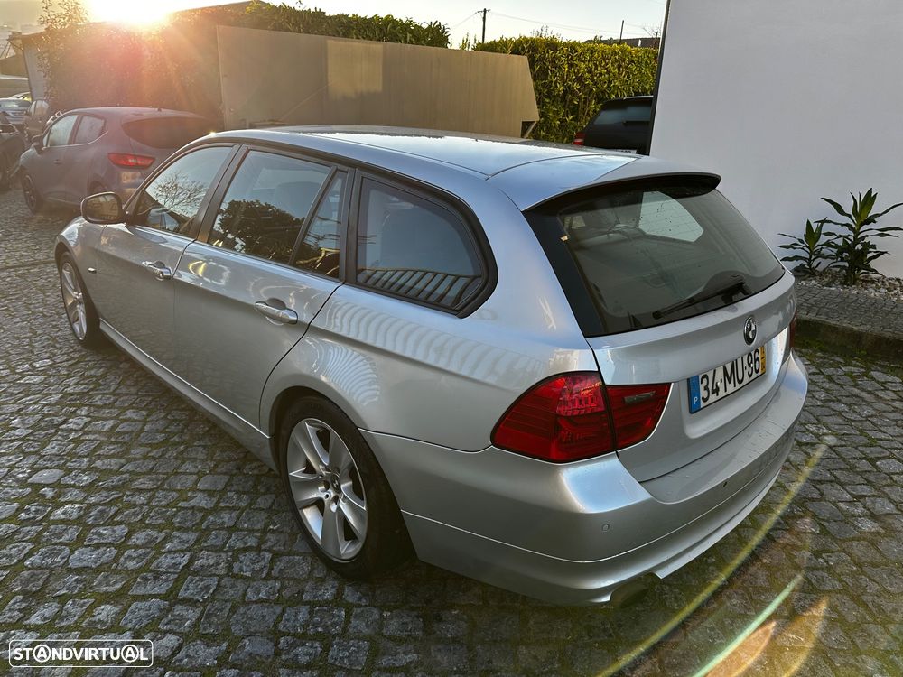 BMW 318 d Navigation - 6