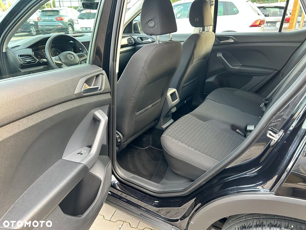 Volkswagen T-Cross - 20