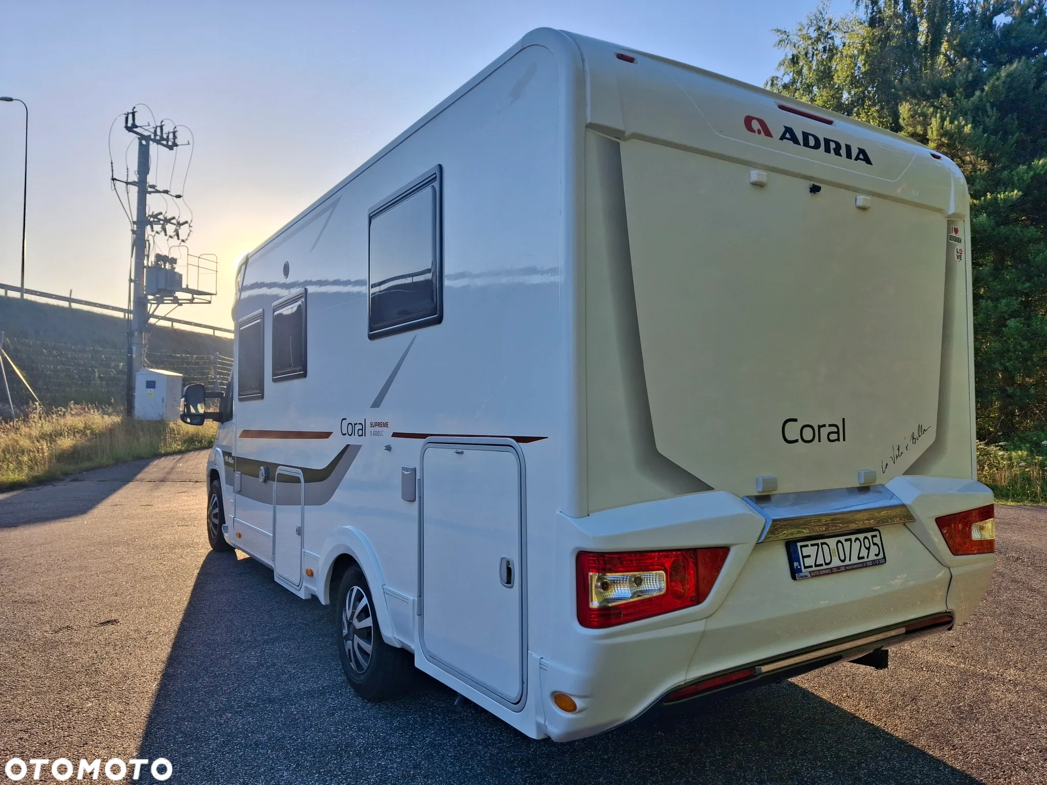 Fiat Adria Coral S6000SC Supreme - 14