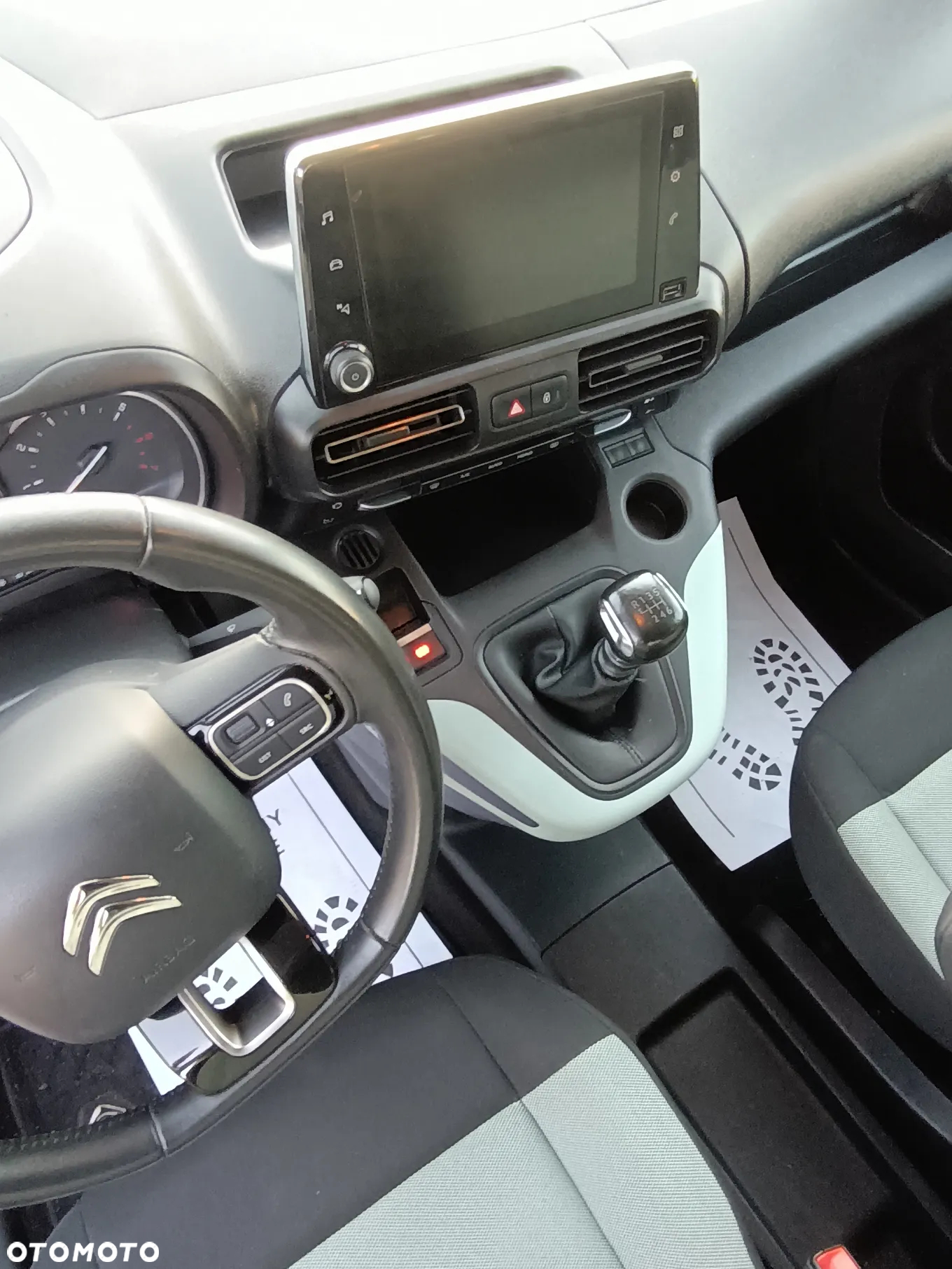 Citroën Berlingo M 1.5 BlueHDI Feel Pack S&S - 8