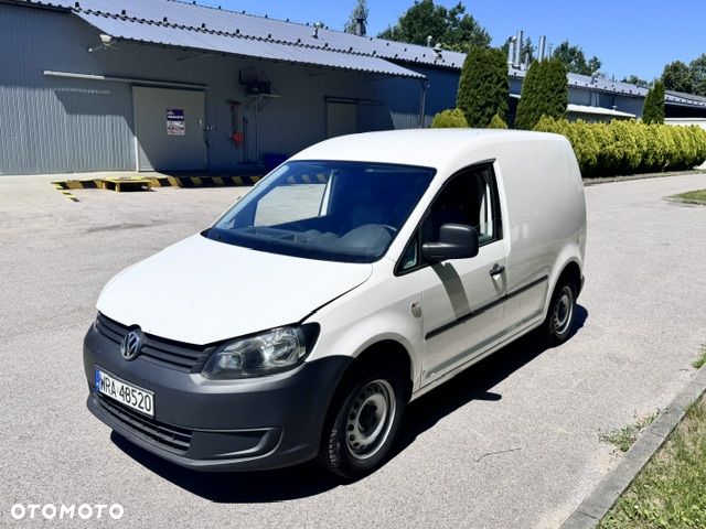 Volkswagen Caddy - 10