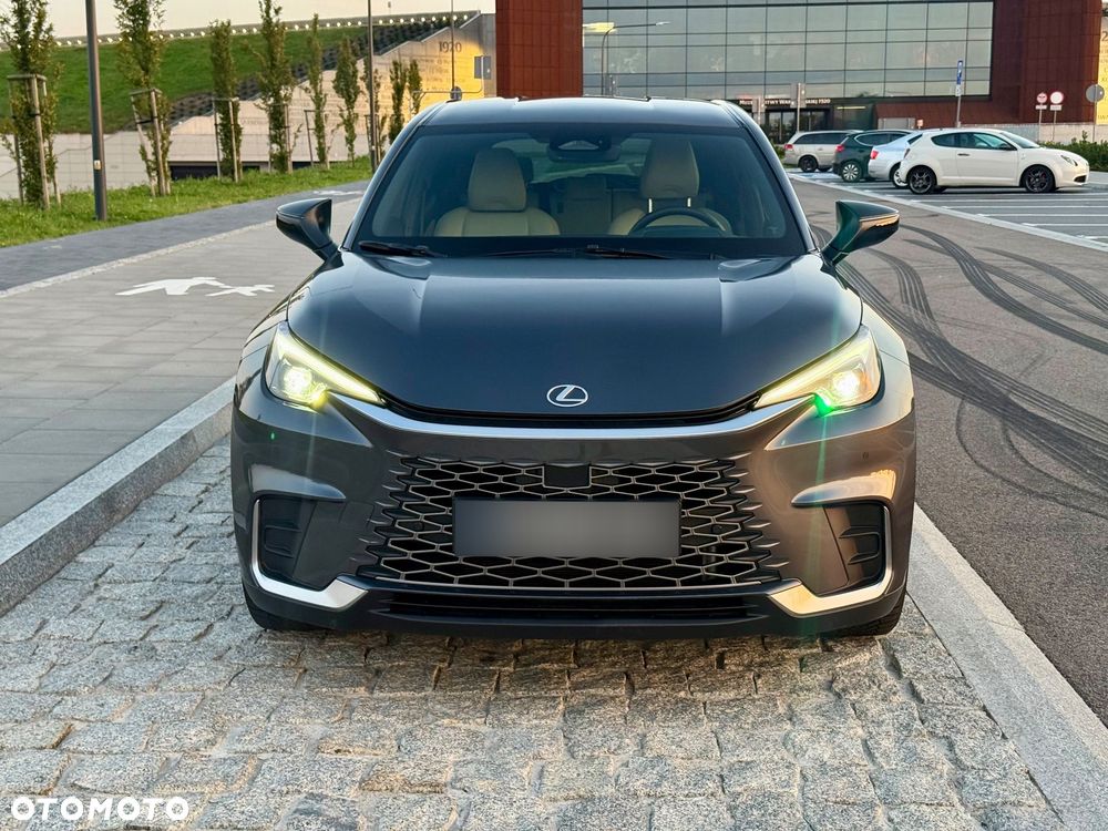 Lexus LBX 1.5 Hybrid Elegant - 2