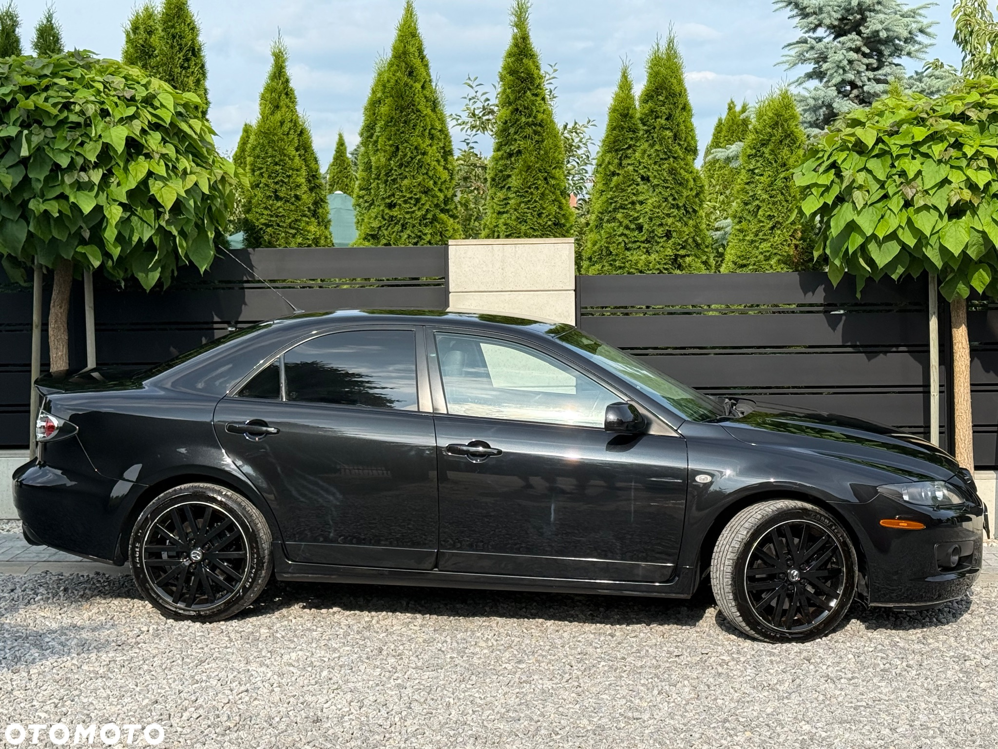 Mazda 6 MPS 2.3 Turbo - 7