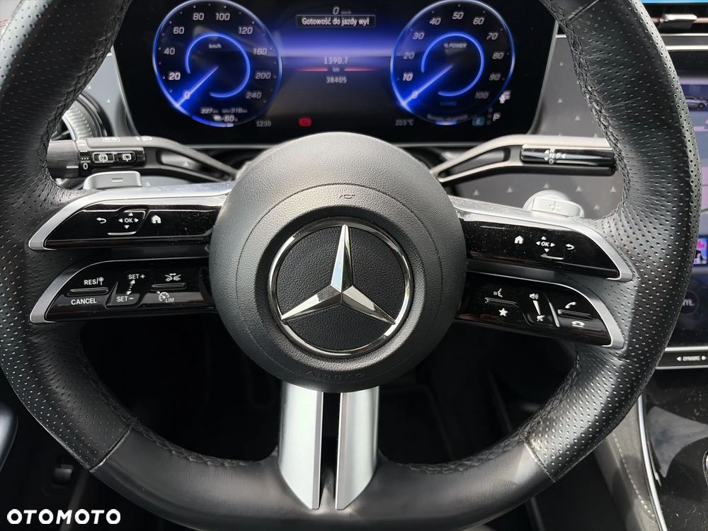 Mercedes-Benz EQE 350 89kWh 4-Matic Electric Art - 18