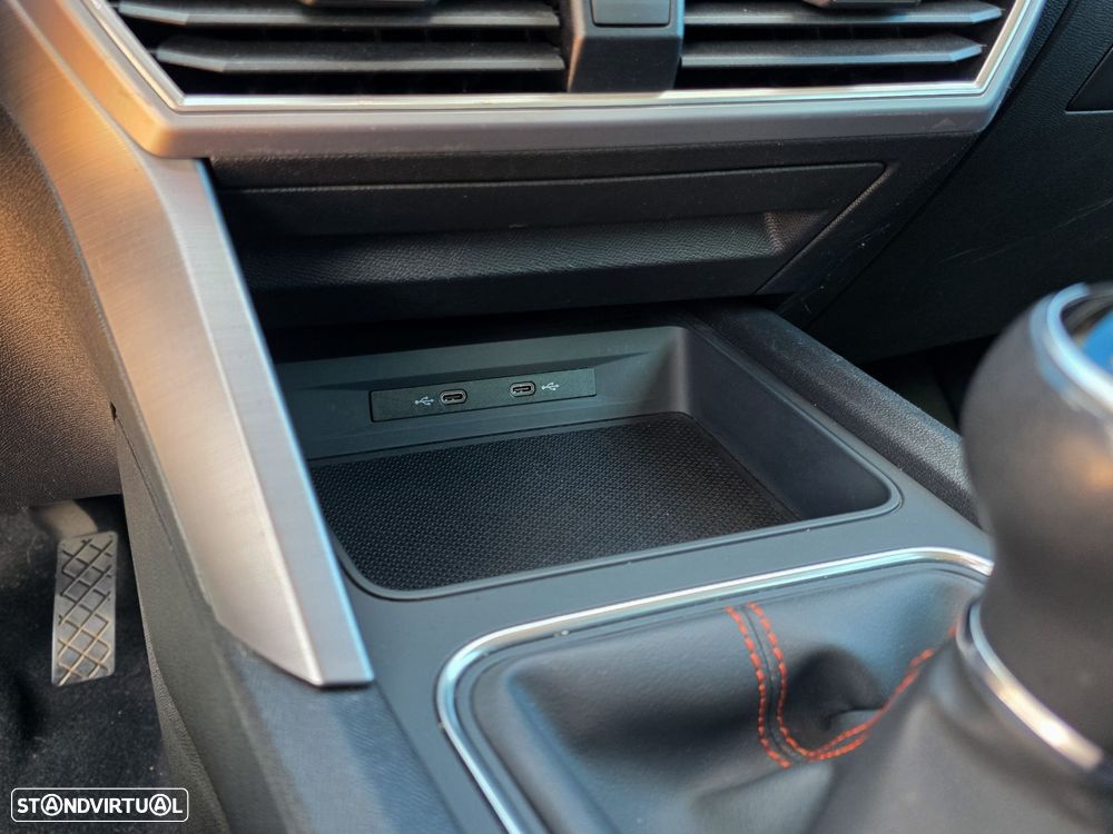SEAT Leon ST 1.0 TSI FR - 42