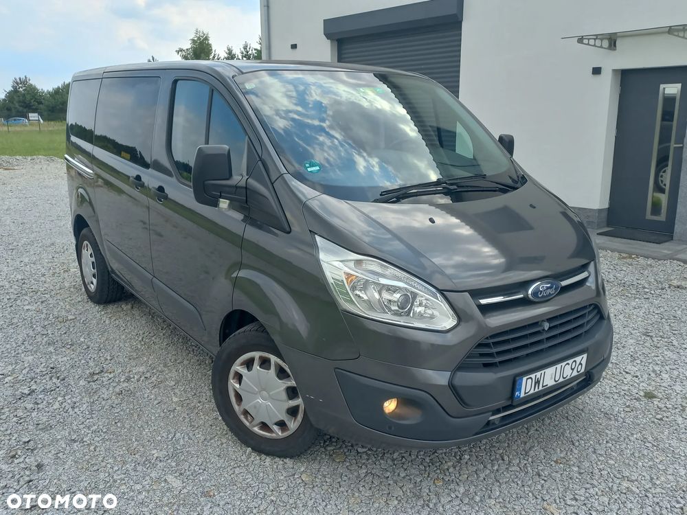 Ford Transit Custom - 2