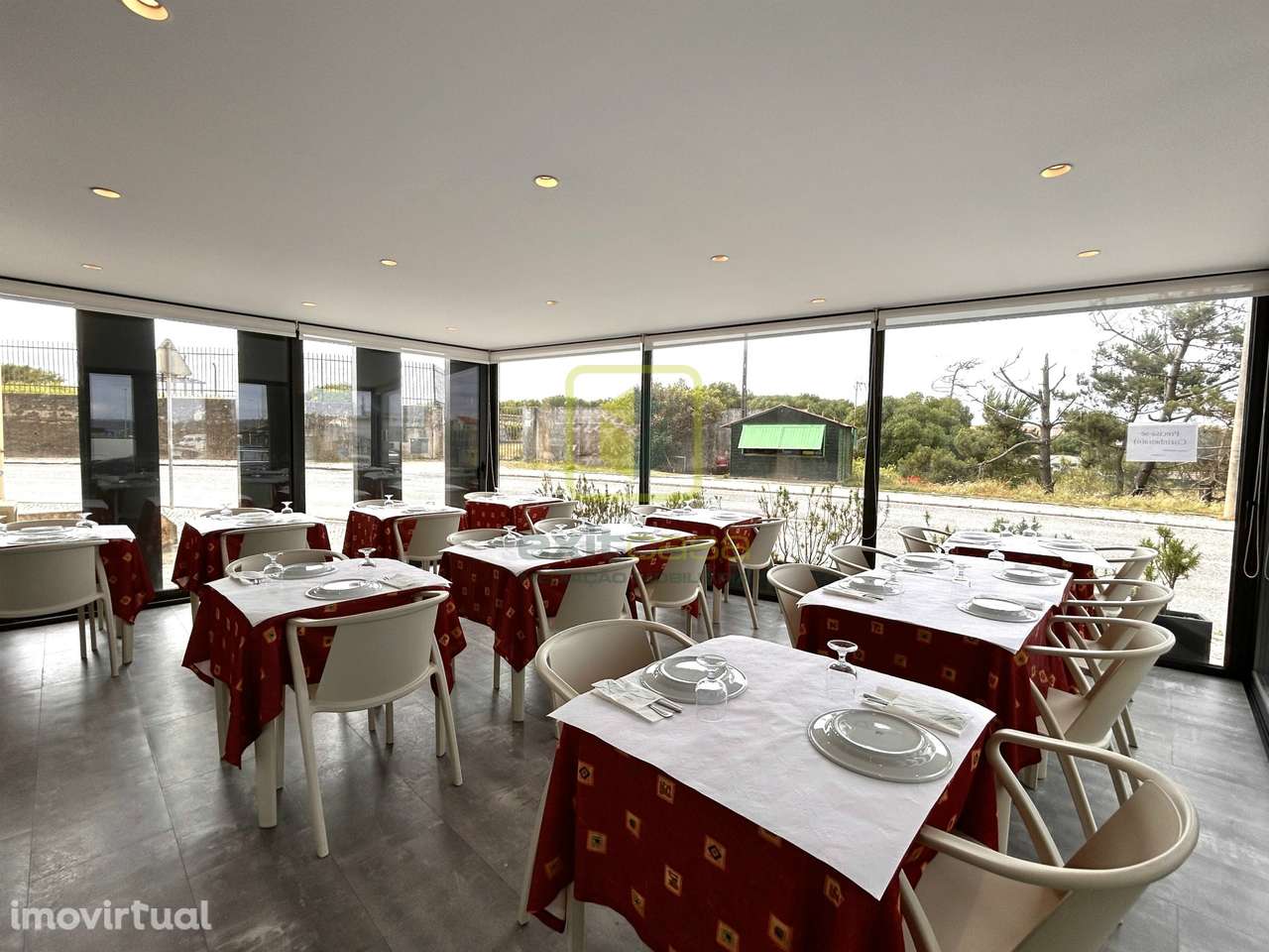 Restaurante para Trespasse - Grande imagem: 4/21