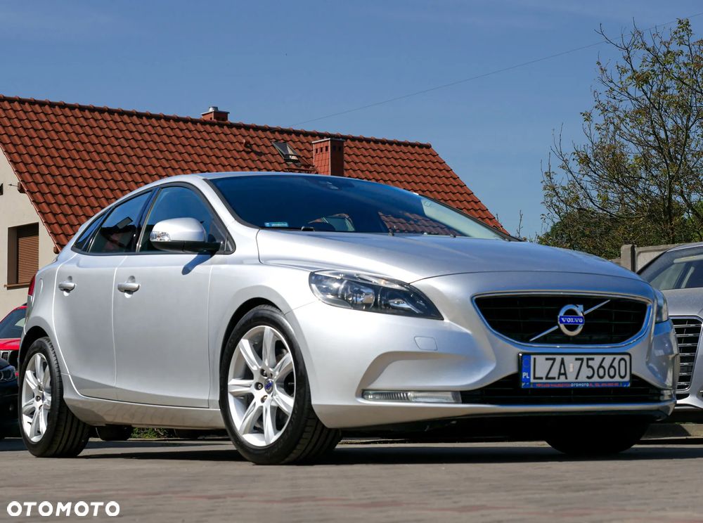 Volvo V40 D2 Powershift Momentum - 38