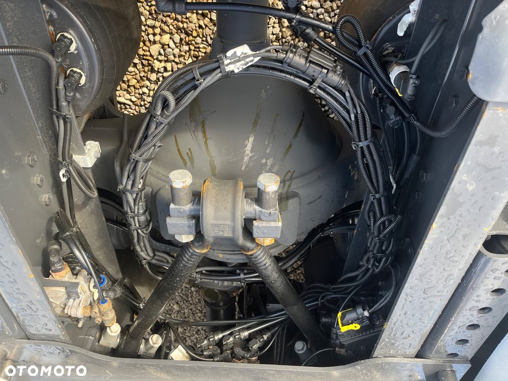 Scania R500 /BOGATA OPCJA/ 6 PODUSZEK/ SKÓRY/ HYDRAULIKA/ Z FRANCJI - 5