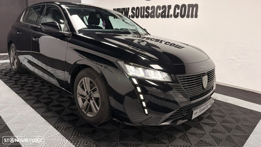 Peugeot 308 PureTech 110 Stop & Start Style - 8