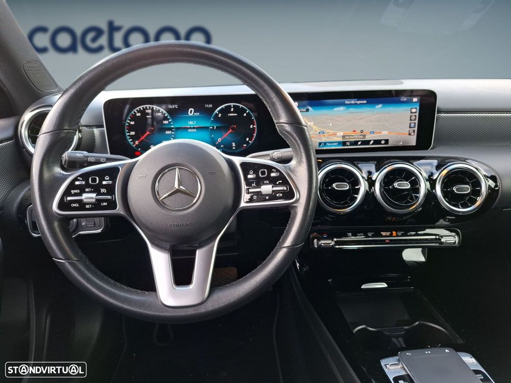 Mercedes-Benz A 180 d Progressive Aut. - 13