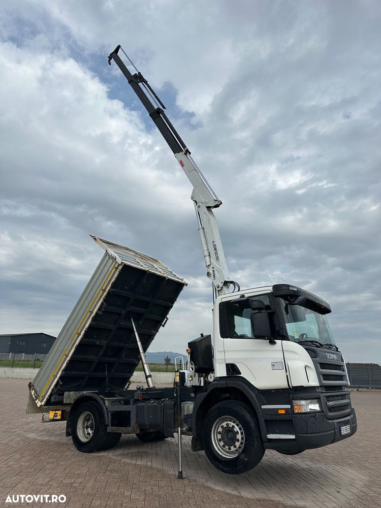 Scania P270 - 2