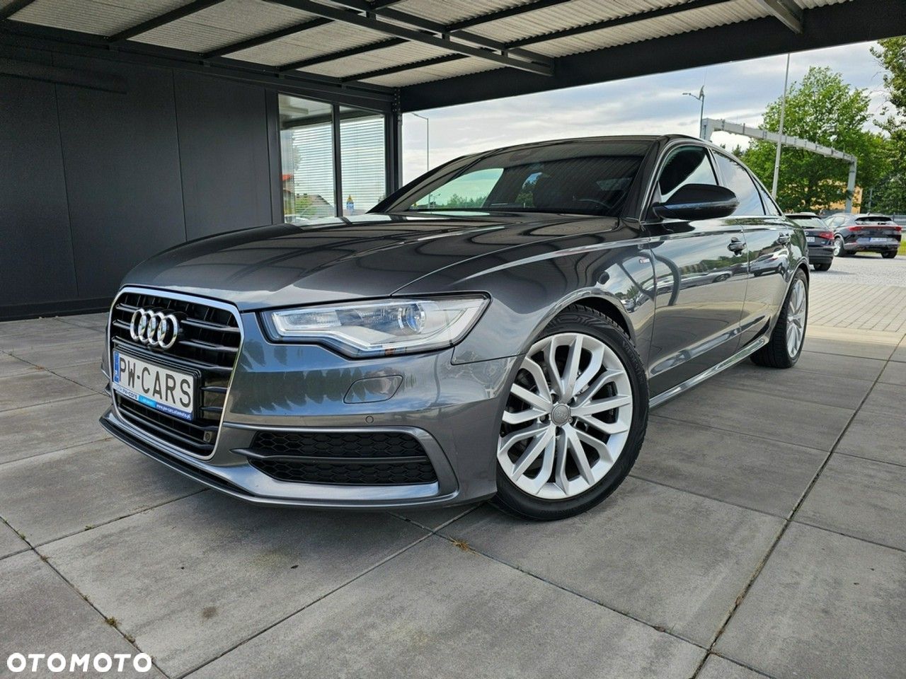 Audi A6 - 1