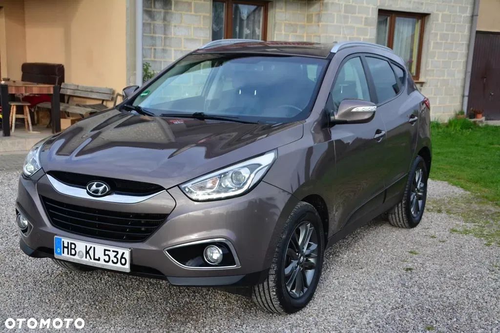 Hyundai ix35 2.0 CRDi 4WD Premium - 1