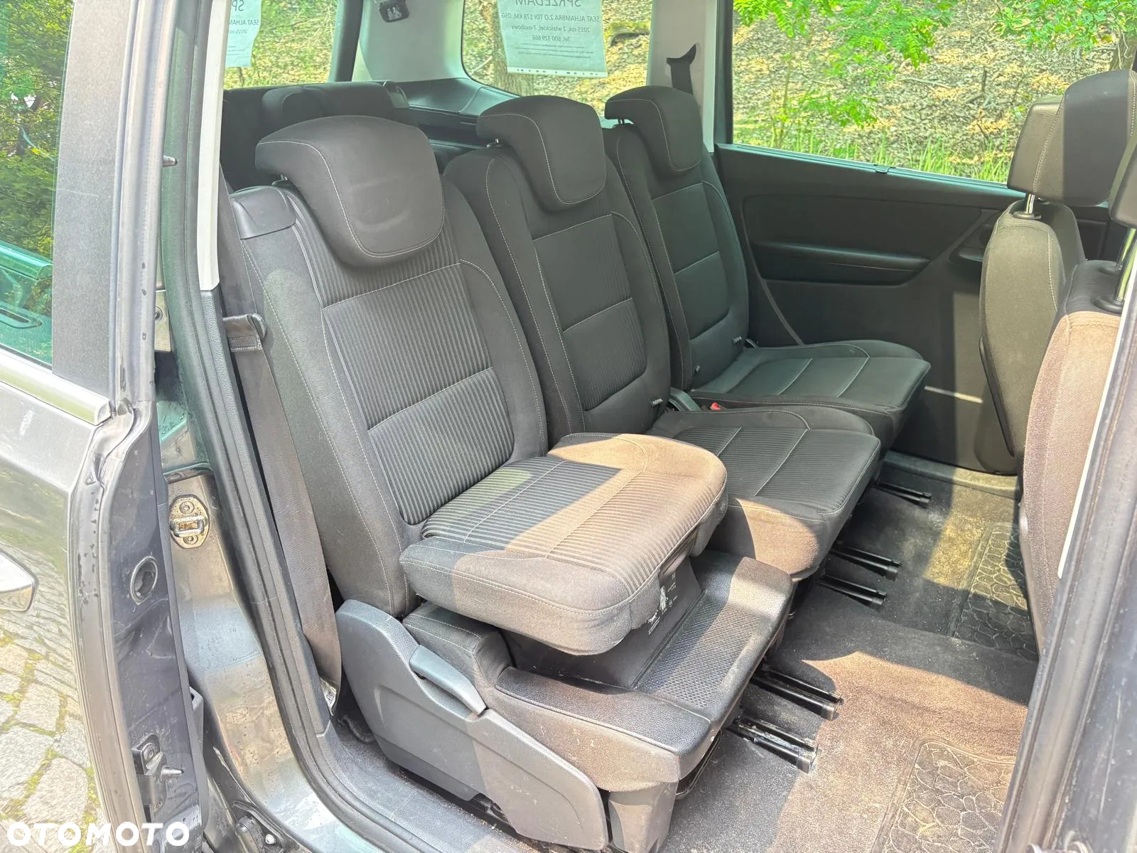Seat Alhambra 2.0 TDI Xcellence DSG - 16