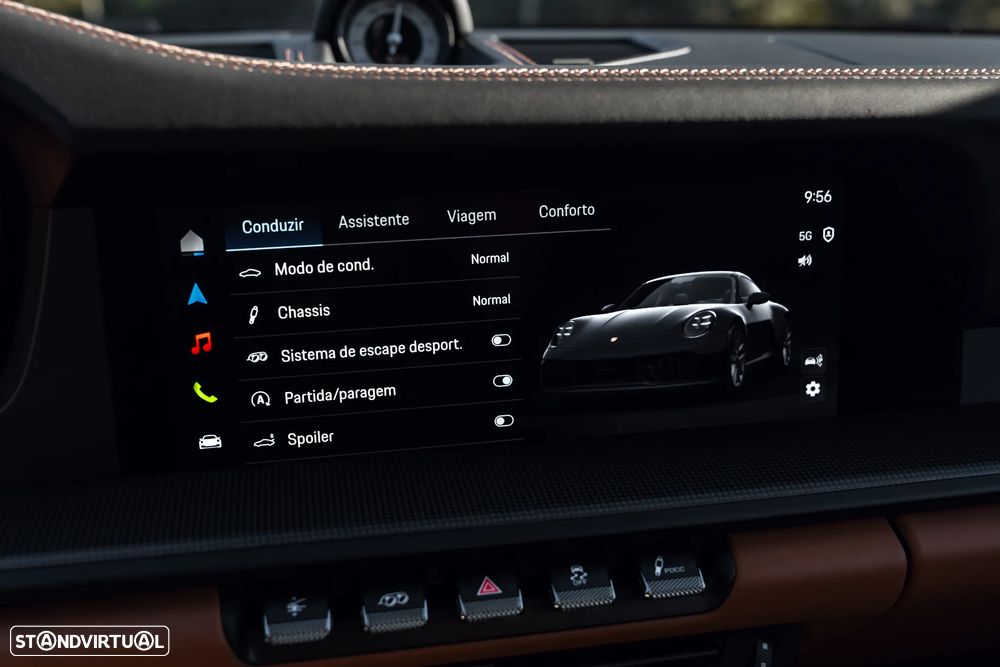 Porsche 911 (992) Carrera 4 GTS - 24