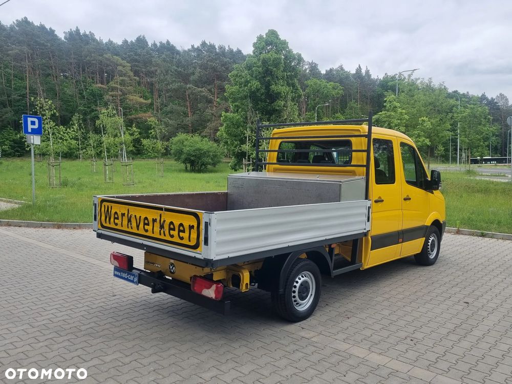 Volkswagen Crafter - 4
