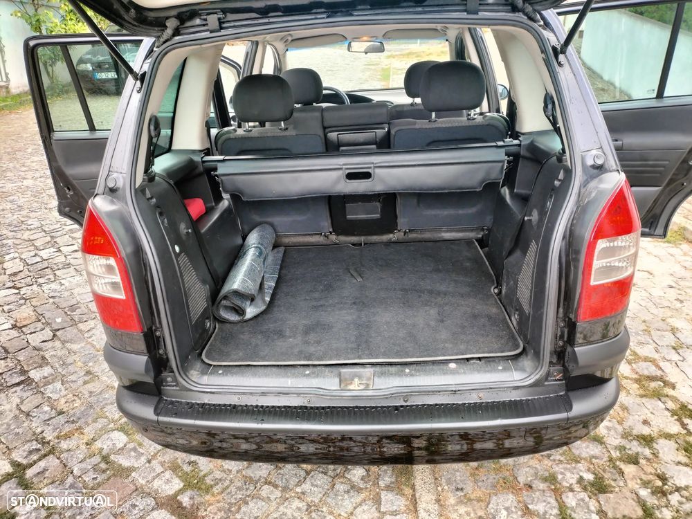 Opel Zafira 1.6 16V Elegance - 6
