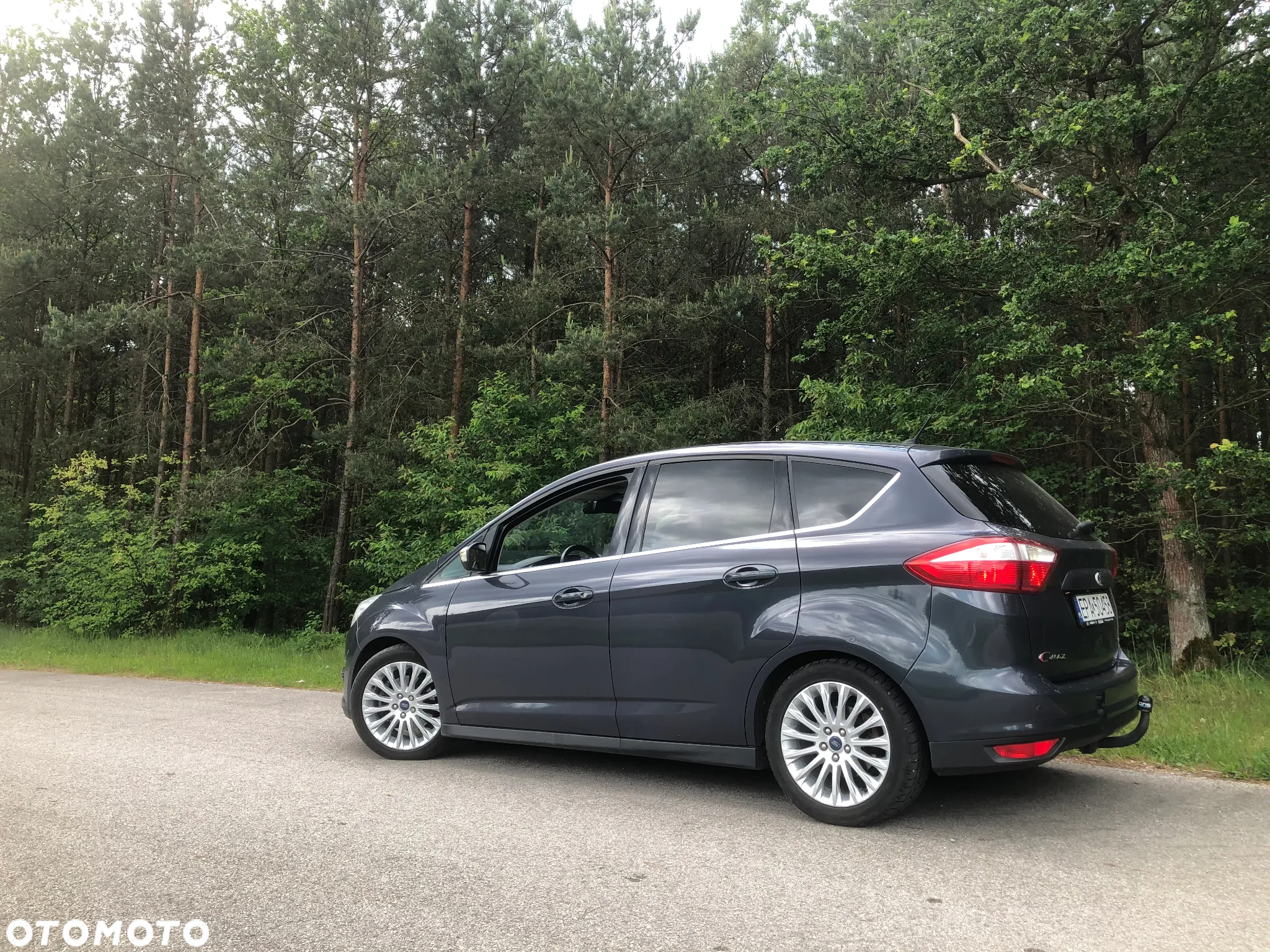 Ford C-MAX 1.6 EcoBoost Titanium ASS - 3